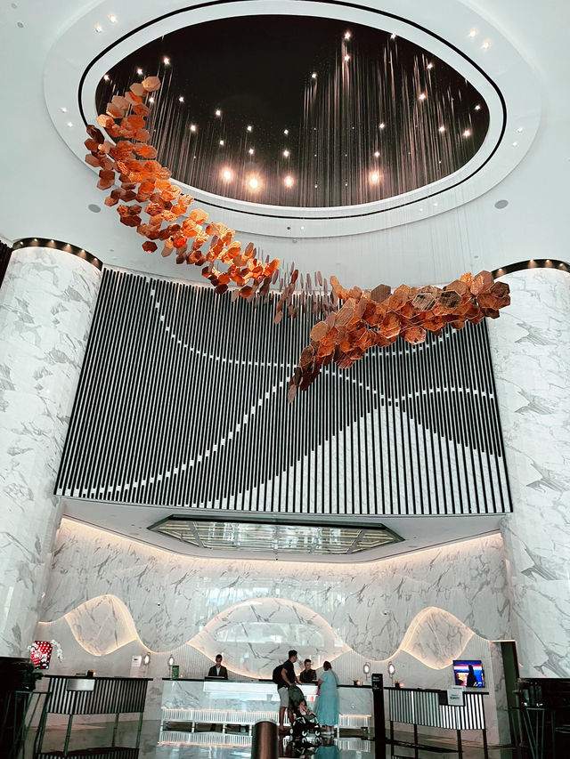 KL Getaway in Style: A Luxurious Stay at Renaissance Kuala Lumpur Hotel