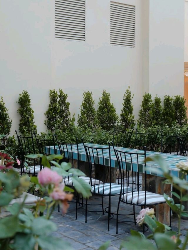 Ciara Terrace Café