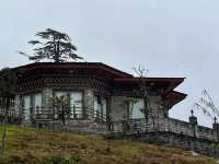Dochula Pass – A Glimpse of the Himalayas
