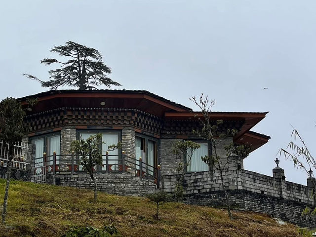 Dochula Pass – A Glimpse of the Himalayas
