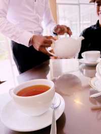 【紅茶好き必見☕️】  スリランカ・ヌワラエリヤで楽しむ、極上のティータイム巡り🍂☕️