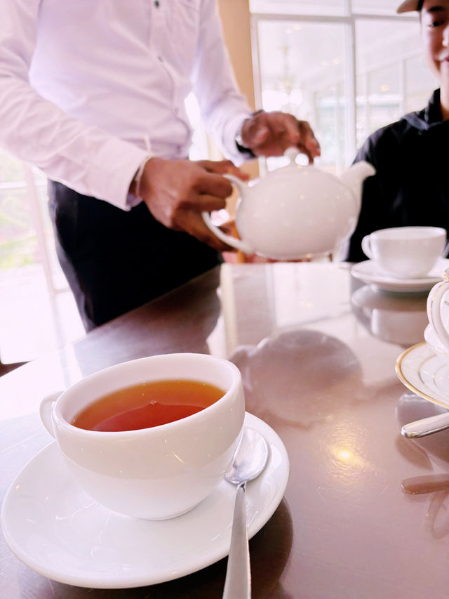 【紅茶好き必見☕️】  スリランカ・ヌワラエリヤで楽しむ、極上のティータイム巡り🍂☕️
