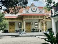 🌏 World Cultural Heritage: “The Cosmological Axis of Yogyakarta”