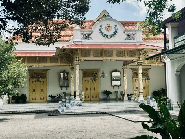 🌏 World Cultural Heritage: “The Cosmological Axis of Yogyakarta”