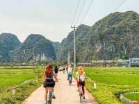 Ninh Binh: Vietnam’s Inland Ha Long Bay