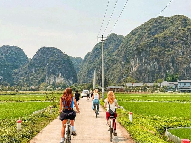 Ninh Binh: Vietnam’s Inland Ha Long Bay