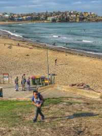 Waves, Walks & Wow Moments: Soaking Up Bondi Beach