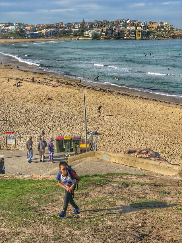 Waves, Walks & Wow Moments: Soaking Up Bondi Beach