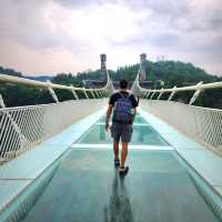 Zhangjiajie and Tianmen Mountain