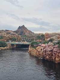 Sweet Memories from Tokyo DisneySea: A Day of Fun and Treats