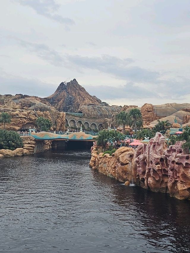 Sweet Memories from Tokyo DisneySea: A Day of Fun and Treats