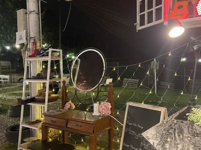 🎯Play Golf for Just RM14 in Johor?! Hidden UTM Gem Uncovered!⛳ + Chill Camping-Themed Café 🍃