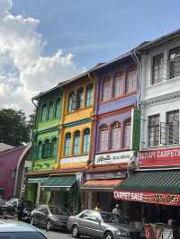 🎒 รีวิวเที่ยวสิงคโปร์🇸🇬