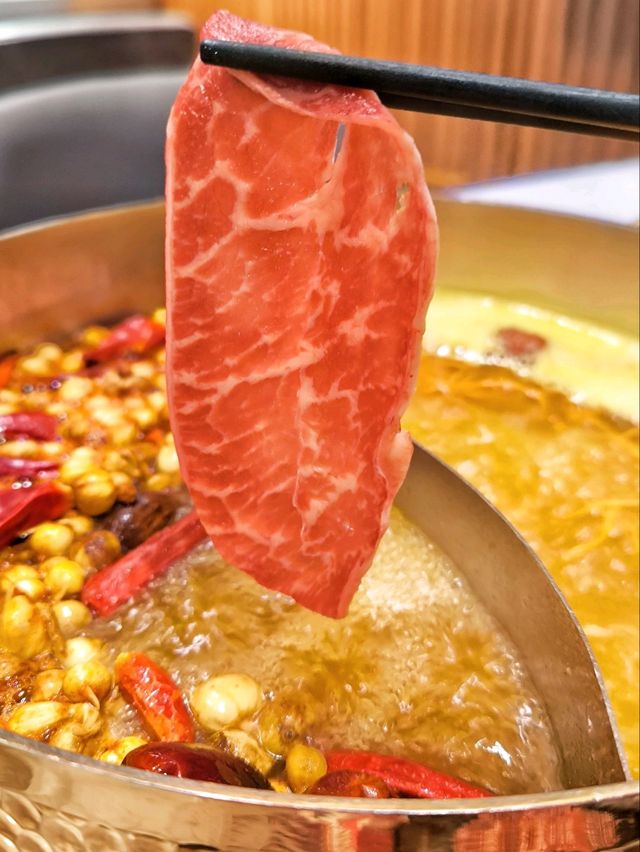 任食高質點心😍仲可以打埋邊爐😍