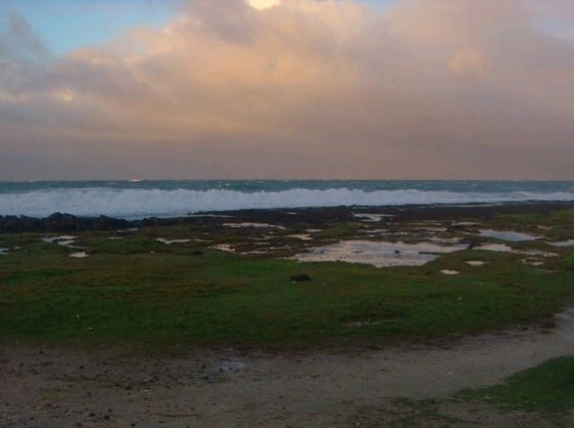 Rise to a new day : The Bangui windmills