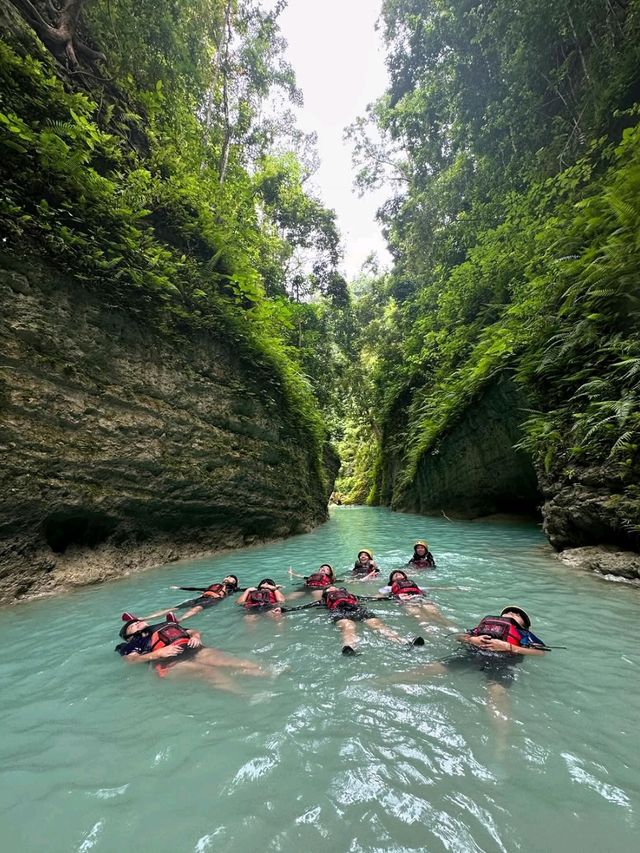 Splash, Jump, Repeat