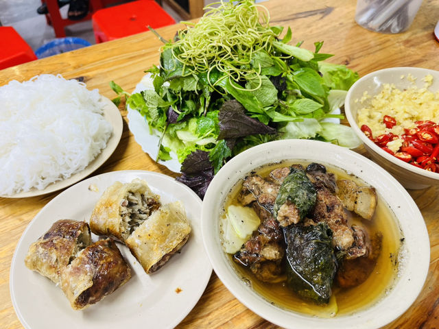 🇻🇳絶対食べたい！ベトナムグルメ5選🍽️