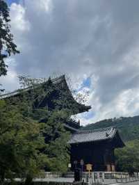 京都に来たら絶対行きたい！豊かな自然と文化財産が見られる歴史ある美しいスポット☺️🌿