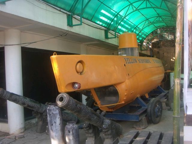 A visit to Baluarte, bastion in the north