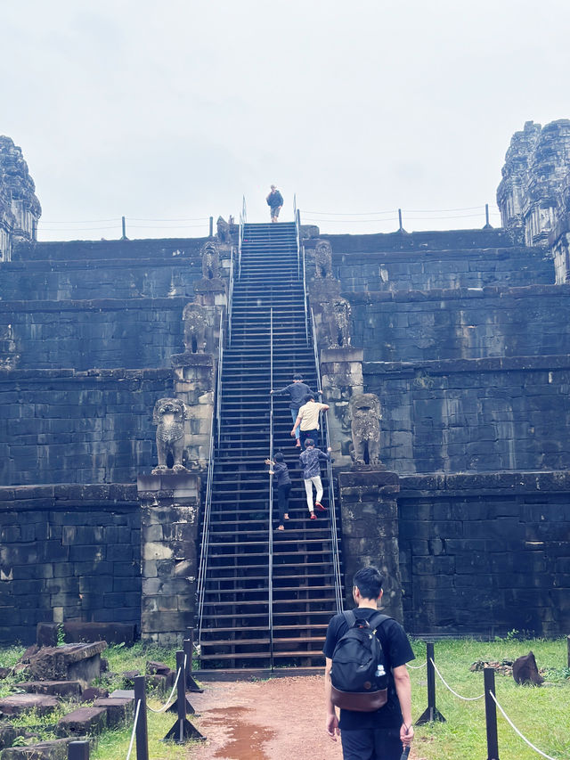 List of 10 popular temple in Siam reap 