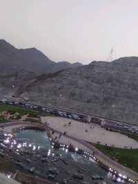 A Day in Kalba Hanging Gardens