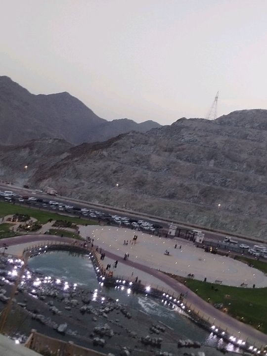 A Day in Kalba Hanging Gardens