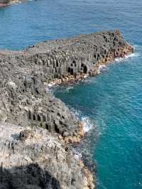 Nature’s Geometric Flex by the Sea