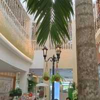 Venice Grand Canal Mall, Philippines 