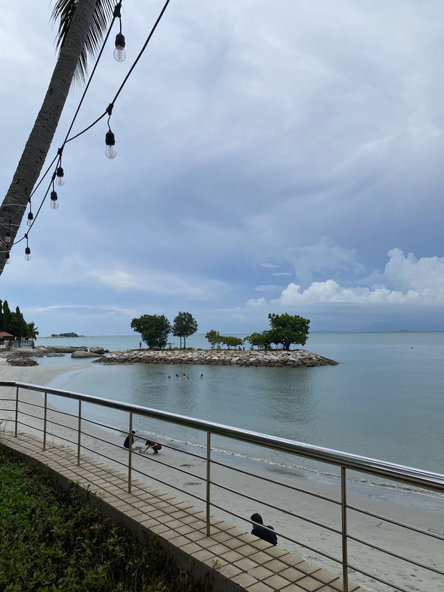 Perfect getaway at Tanjung Bungah