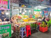 Phu Quoc night market