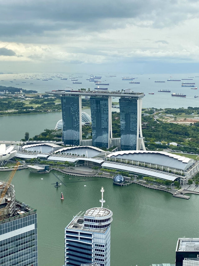 KL🇲🇾 to Singapore 🇸🇬 in 24 Hours: A Budget-Friendly Sprint 