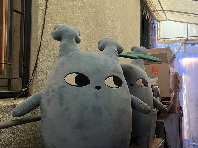 지브리 감성 카페