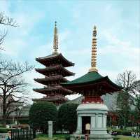 🏮✨ Sensō-ji Temple Weekend Escape: Tokyo’s Timeless Treasure