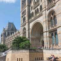 Natural History Museum, London