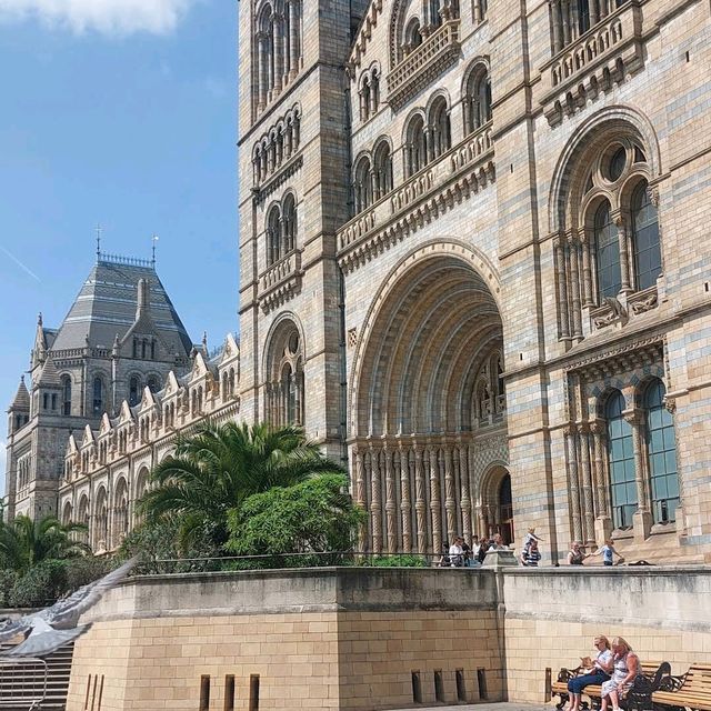 Natural History Museum, London