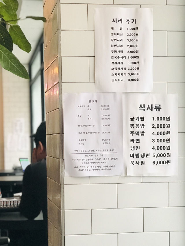 대전 갑천 벚꽃 명소 보고 닭도리탕으로 하루 마무리🥘