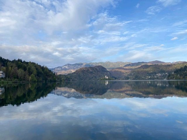 Lake Bled 