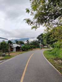 เที่ยวหน้าฝน ที่ดอยสกาด ปัว น่าน