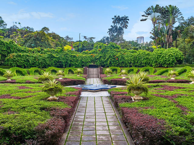 A Relaxing & Memorable 4-Day Escape in Kuala Lumpur for Expecting Parents