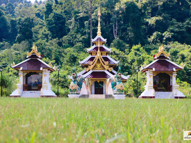 วัดเขาสวรรค์ตาก 
