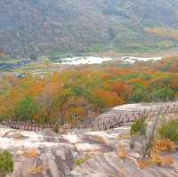 Yonggwolsan Sky Road Hike is Straight Up Cool