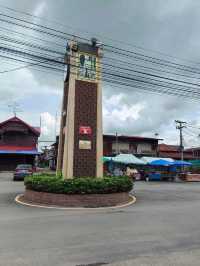 สถานีรถไฟวังกรด  ประตูสู่ย่านเก่าแห่งกาลเวลา
