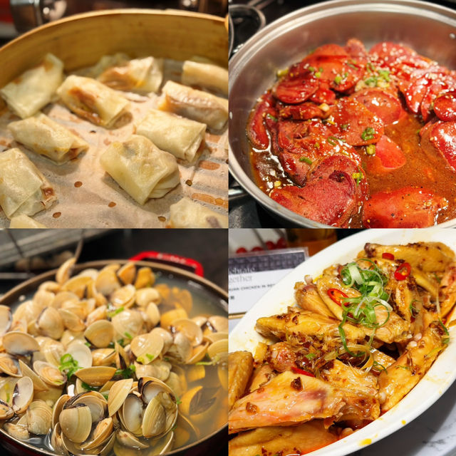 五星級酒店自助餐‼️父親節飯推介‼️