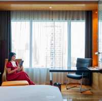 Staycation กลางกรุง โรงแรมที่ “ครบจบ” ในหนึ่งเดียว