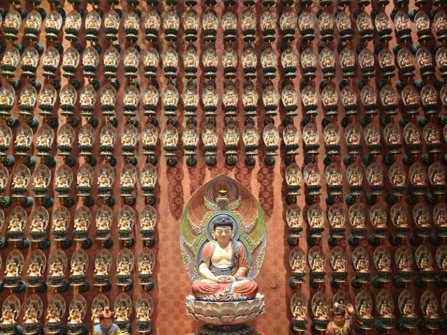 รีวิว วัดพระเขี้ยวแก้ว สิงคโปร์