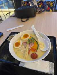 成田機場美食街/百年米其林鰻魚飯/銀座篝
