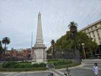 해외여행 아르헨티나 부에노스아이레스 Plaza de Mayo
