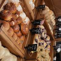 【韓国】大人気ベーカリー2店舗のOPEN🥖