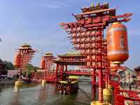 Tangshan HeTouLaoJie 河头老街