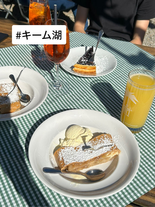 【キーム湖】湖で癒しのひととき☺️✨